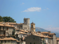 Il Parco dei Castelli Romani e il Progetto Eccelsa