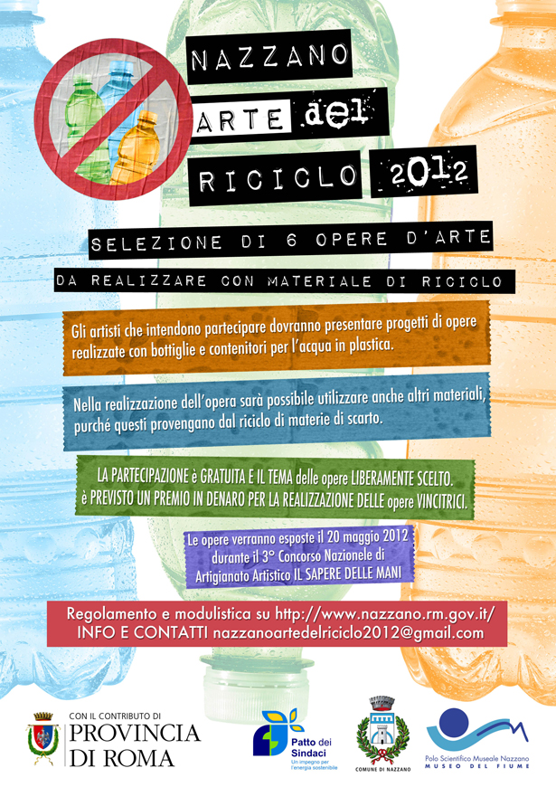 Nazzanoartedelriciclo 2012 