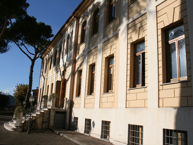 Centro Culturale Comunale - Biblioteca