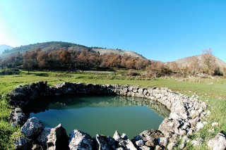 Antichi Pozzi in Pietra (Lenola)