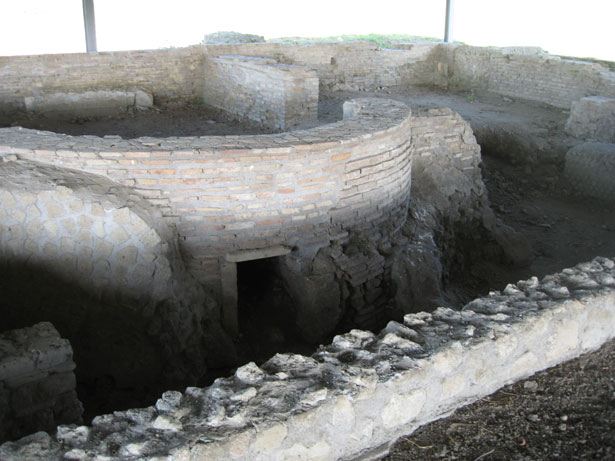 Antica stazione di posta di Baccano