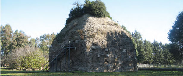 Area Archeologica di Grottarossa