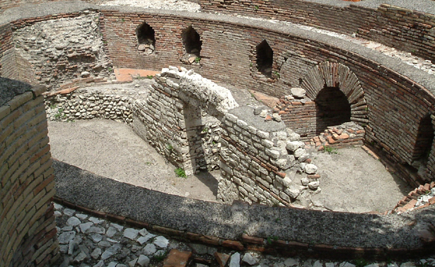 Villa di Orazio