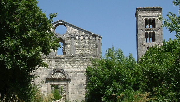 Abbazia di S. Maria del Piano-Orvinio