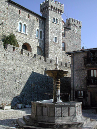 Castello di Collalto Sabino