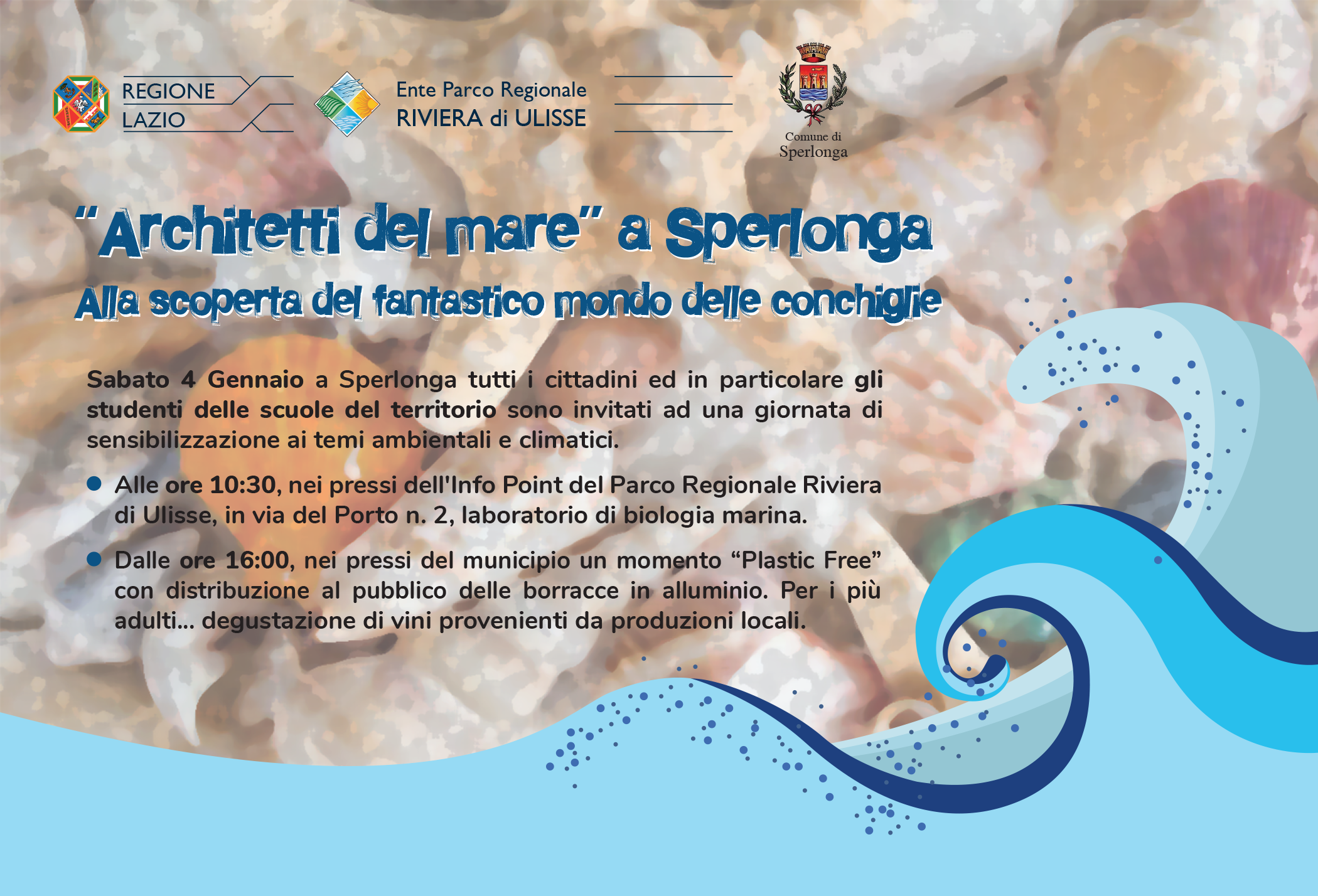 Programma Educazione Ambientale 2018 - 2019
