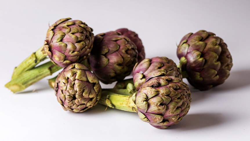 Carciofo biologico