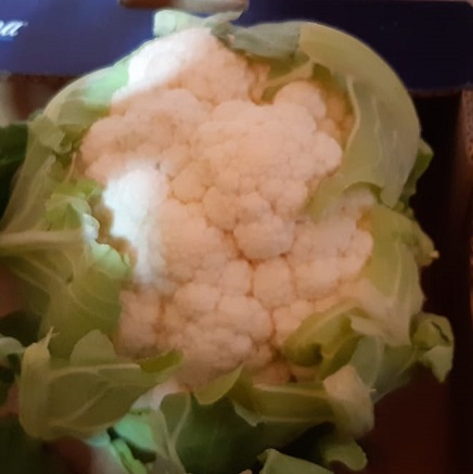 Cavolfiore biologico