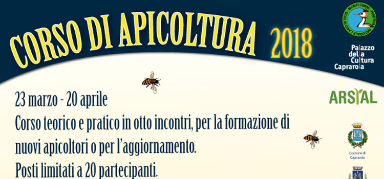 Corso base di apicoltura