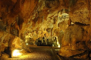 Le Grotte di Pastena