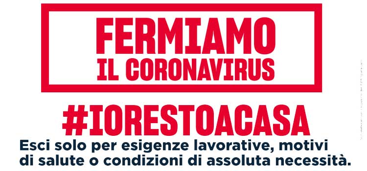 Emergenza Coronavirus