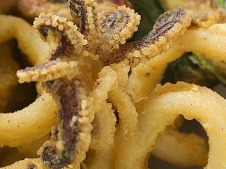 Sagra del Calamaro Fritto - Festa della Pesca