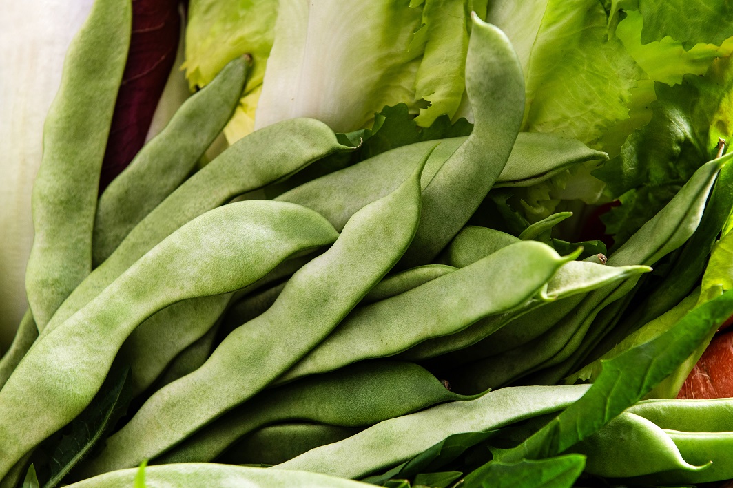 Fagiolini biologici