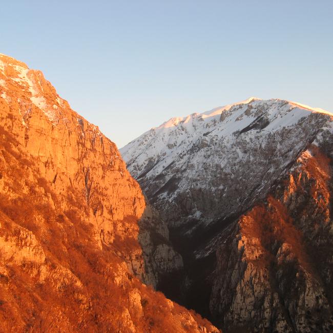 Montagne della Duchessa