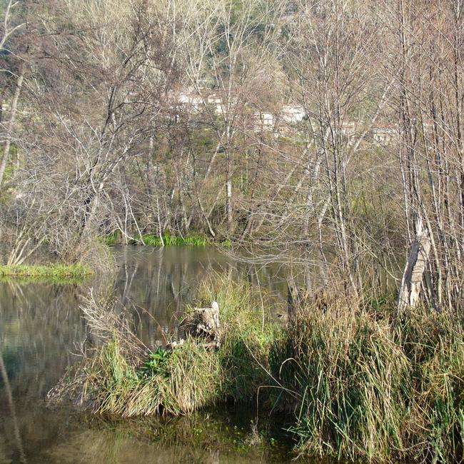 Mola della Corte - Settecannelle - Capodacqua