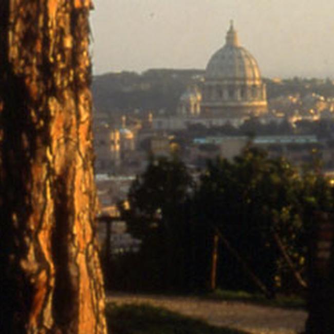 Ente Regionale RomaNatura - Riserva Naturale di Monte Mario