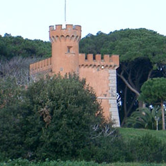 Villa Borghese di Nettuno