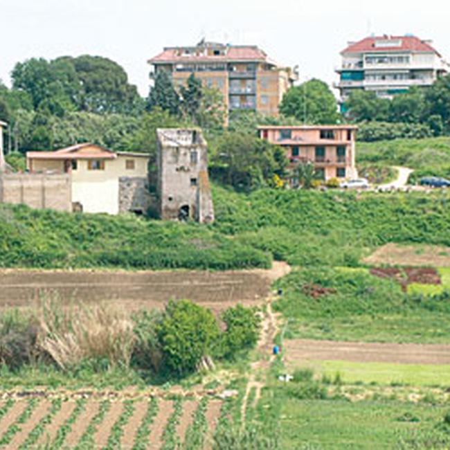 Ente Regionale RomaNatura - Riserva Naturale della Valle dei Casali