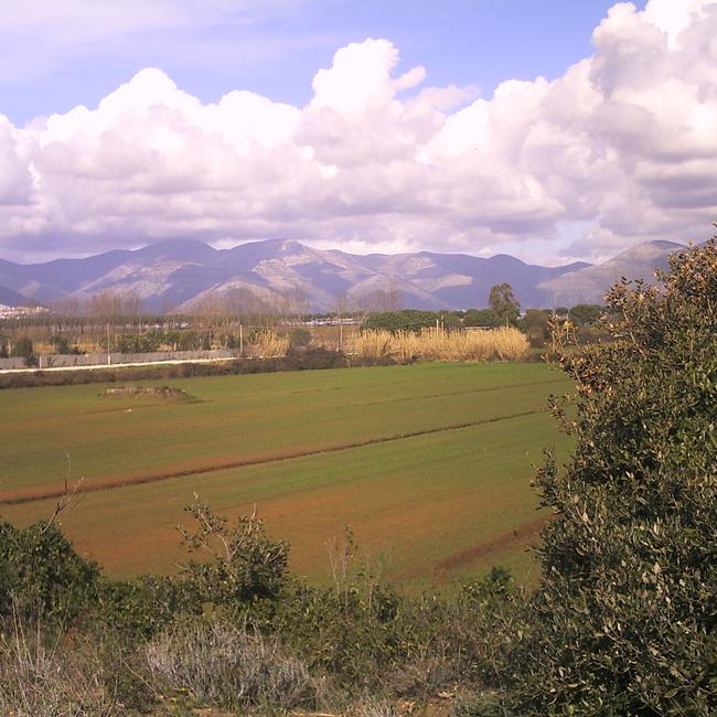 Collina di San Cristoforo