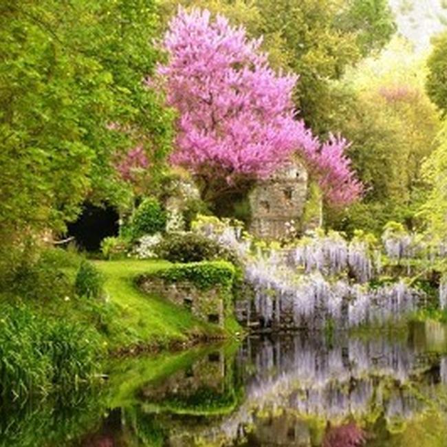 Giardino di Ninfa