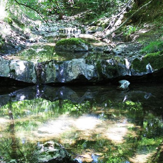 Fosso dell'Acqua Chiara