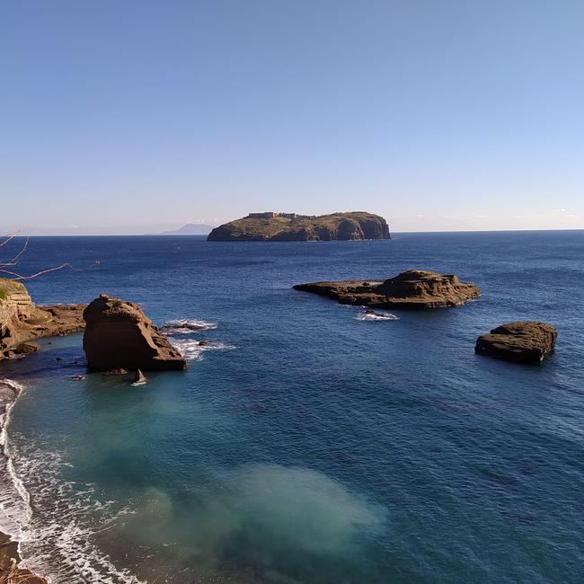 Isole di Ponza, Palmarola, Zannone, Ventotene e S.Stefano ZPS