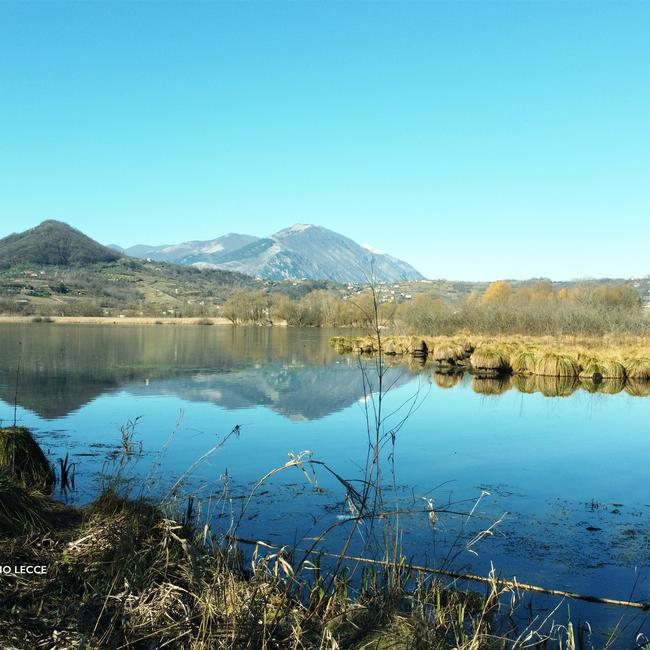 Lago di Posta Fibreno