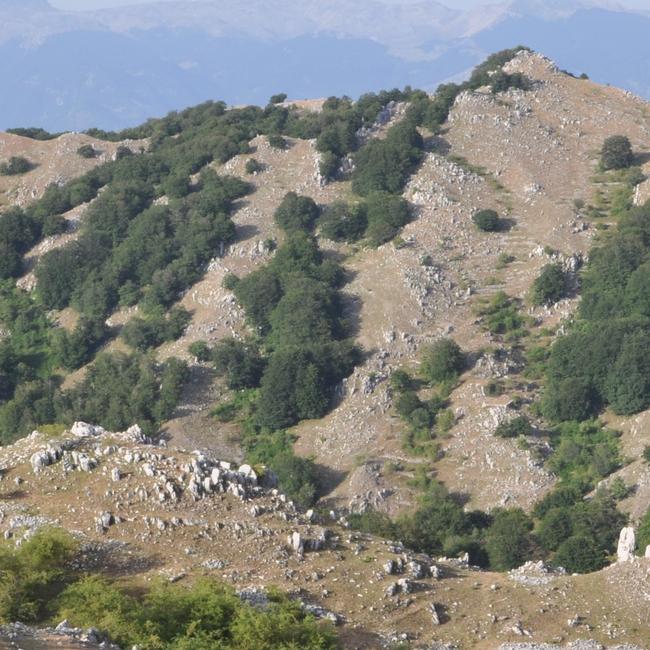 Massiccio del Monte Cairo (aree sommitale)