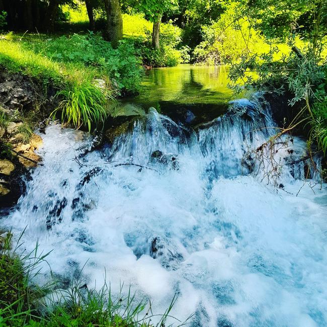 Sorgenti dell'Aniene