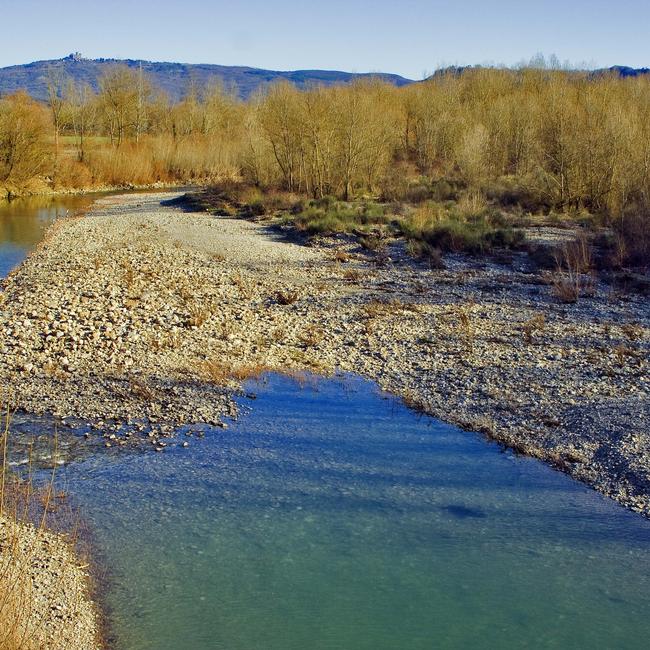 Medio corso del Fiume Paglia