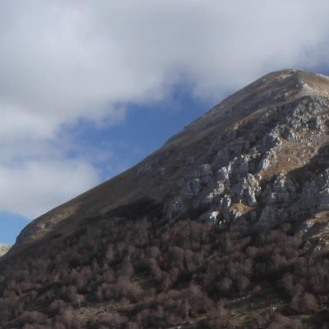 Monti della Duchessa (area sommitale)