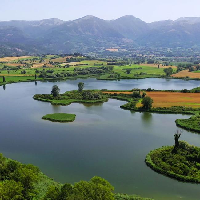 Laghi Lungo e Ripasottile ZPS/ZSC