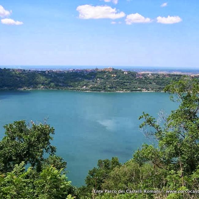 Lago Albano