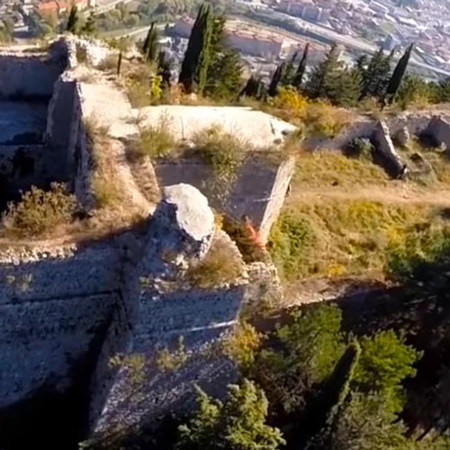 Rocca Sorella - Castello di San Casto