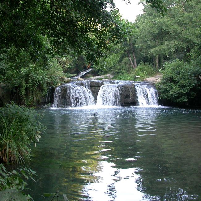 Monte Gelato - foto Archivio Parco