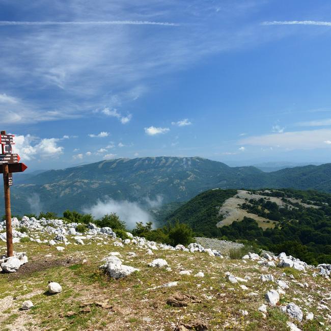 Monti Lucretili (ZPS)