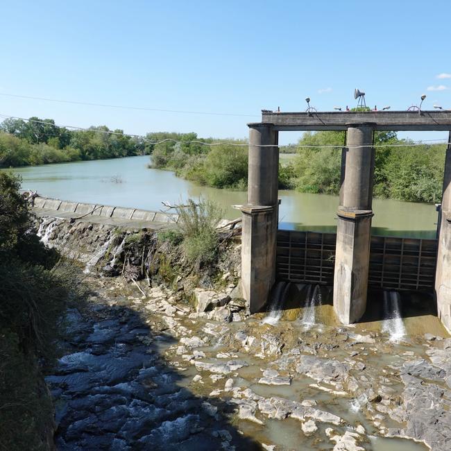 Lago di Vulci - Torre Crognola