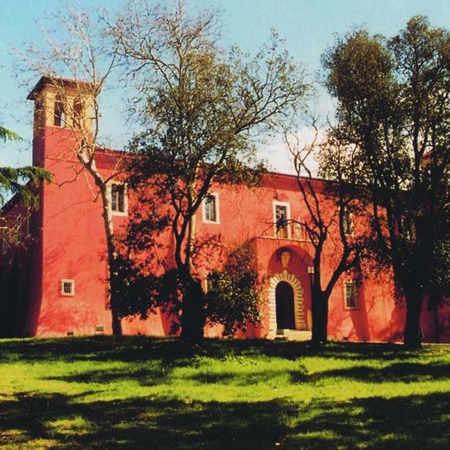 Bosco del Castello di San Martino