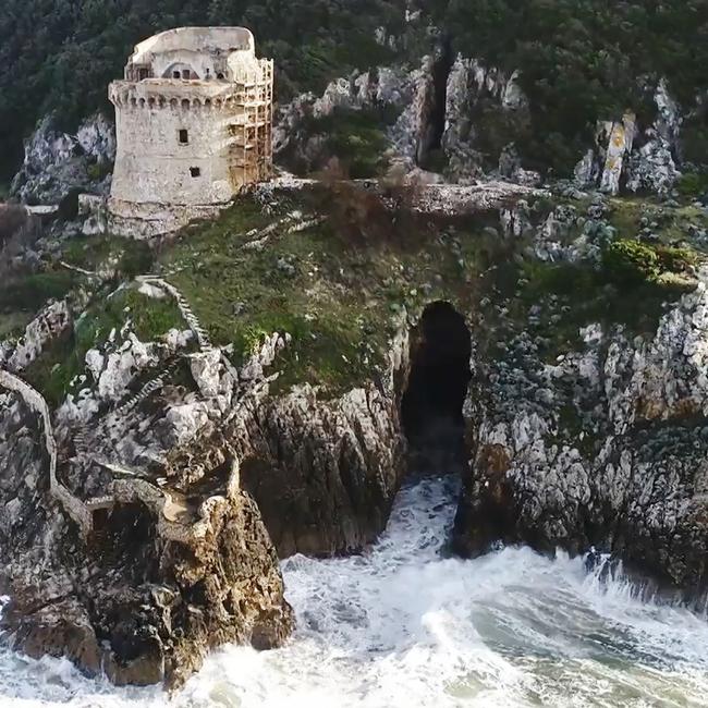 Promontorio del Circeo (Quarto caldo)