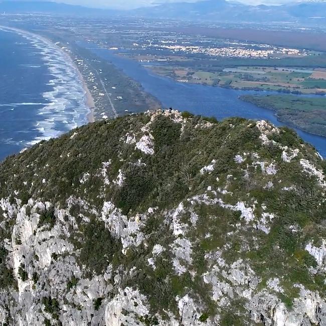 Promontorio del Circeo (Quarto freddo)