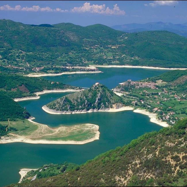 Monte Navegna e Monte Cervia