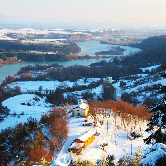 Riserva Naturale Tevere Farfa
