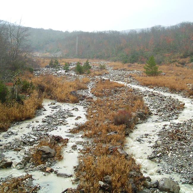 Valle del Fossatello