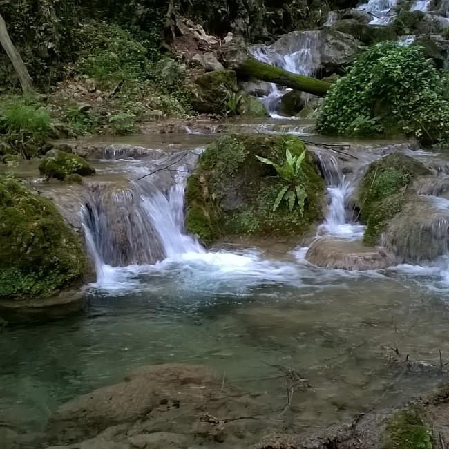 Torrente Rioscuro