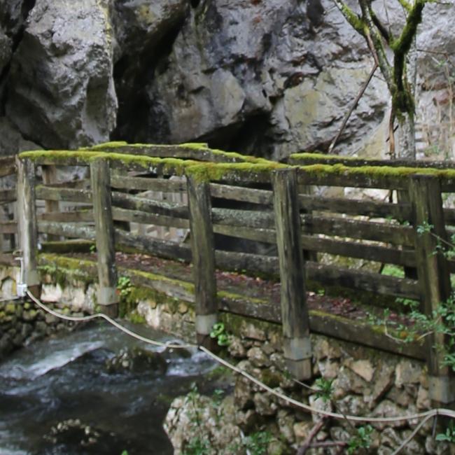 Inghiottitoio di Val di Varri