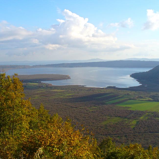 Lago di Vico - Monte Venere e Monte Fogliano