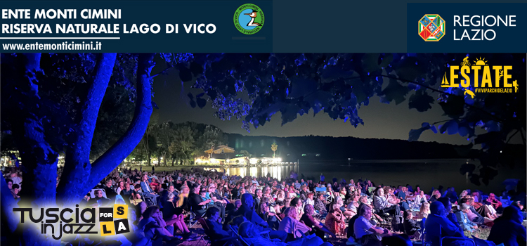 Il concerto della Notte di San Lorenzo nella Riserva Lago di Vico