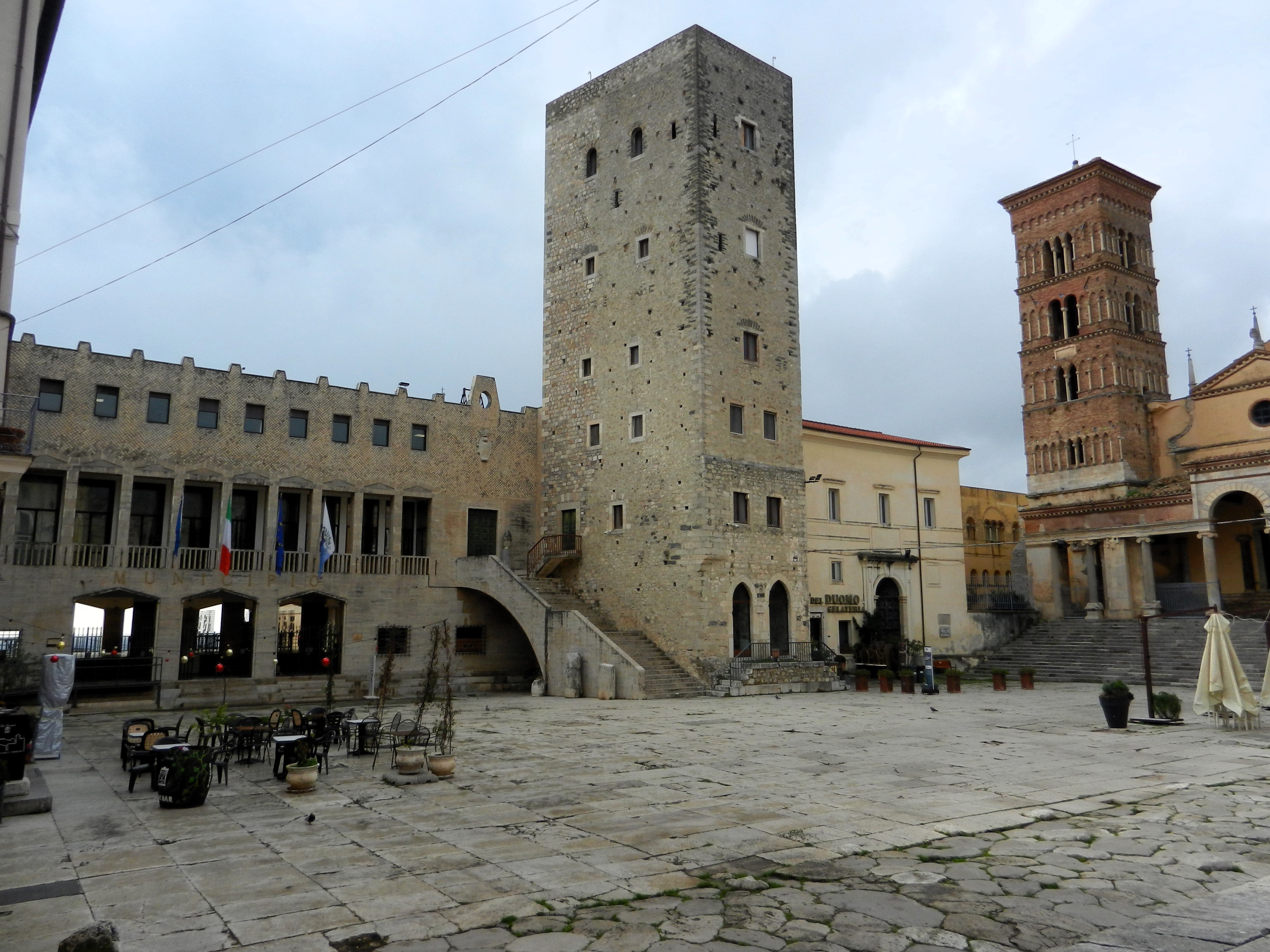 CAI 542 Sentiero di San Francesco o Giove Anxur
