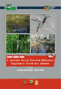 I lacioni della Riserva Naturale Regionale Selva del Lamone della Collana Atlanti Locali