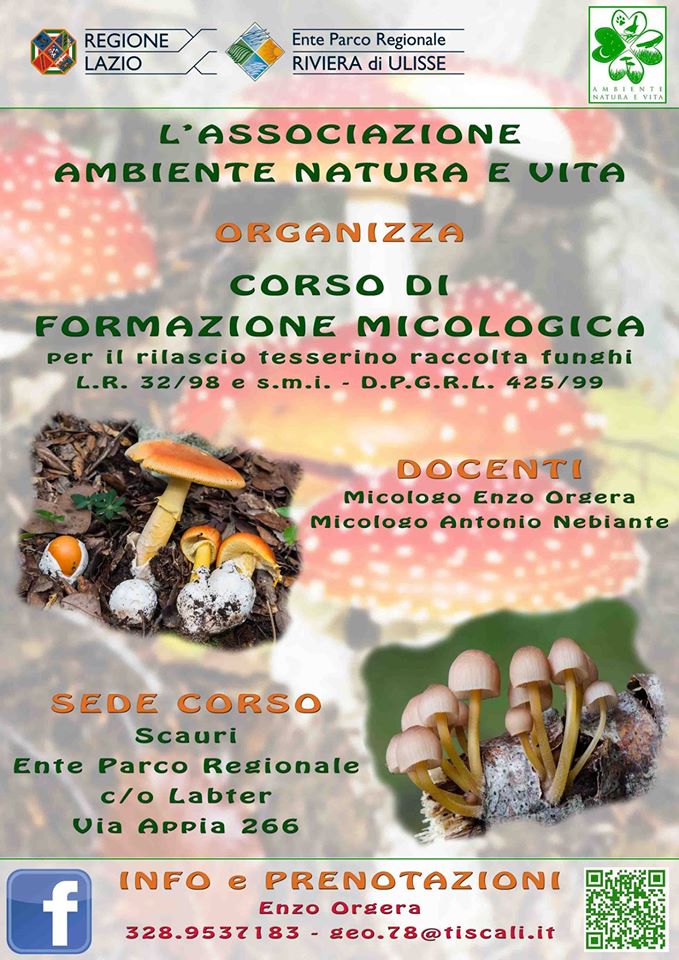 Locandina dell'evento
